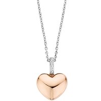 Colgante Ti Sento Milano Mujer Embrace in Plata 6745SR - 6745SR